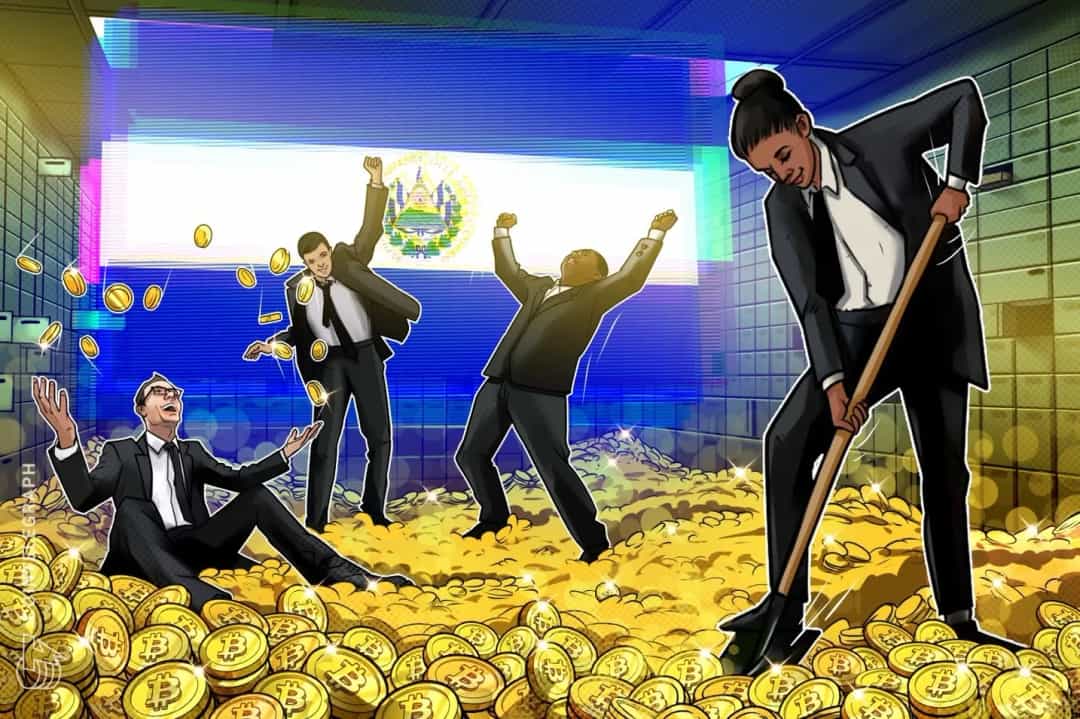قانون جدید السالوادور راه را برای بانکهای سرمایهگذاری بیت کوین باز کرد