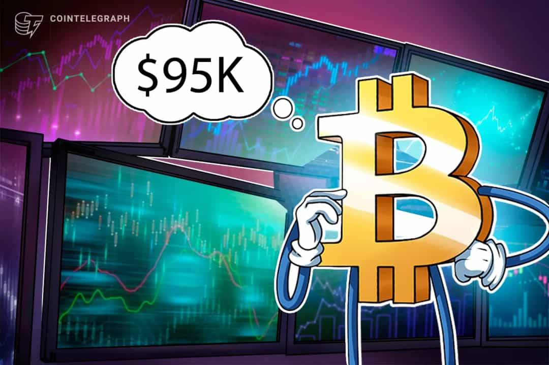 BTC/USD در آستانه سقوط تا 95K؛ RSI نشان از بازگشت قیمت دارد