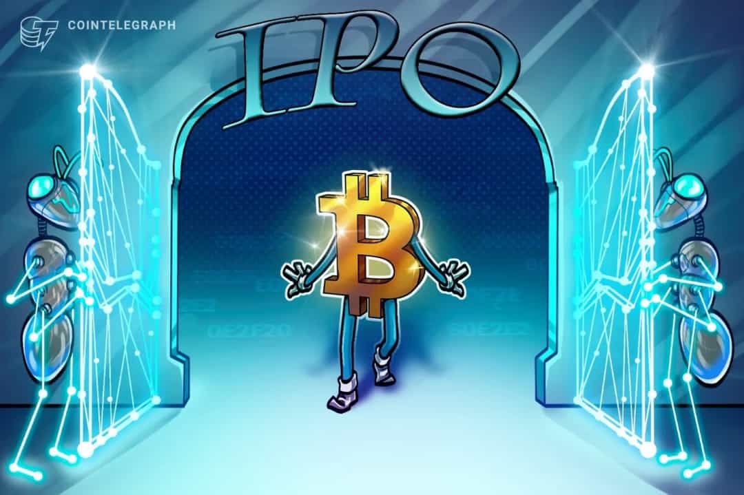 BTC: آیا بیت کوین در حال گذر از یک IPO غیررسمی است؟