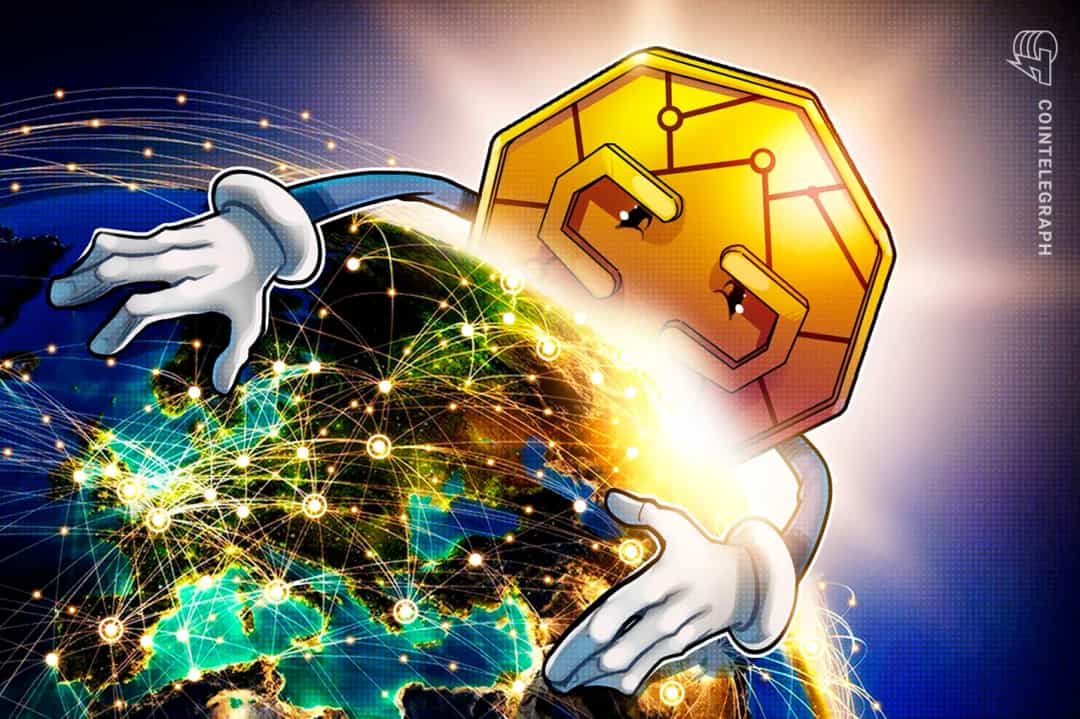 آینده کریپتو: از هویت دیجیتال تا اینترنت فضایی غیرمتمرکز