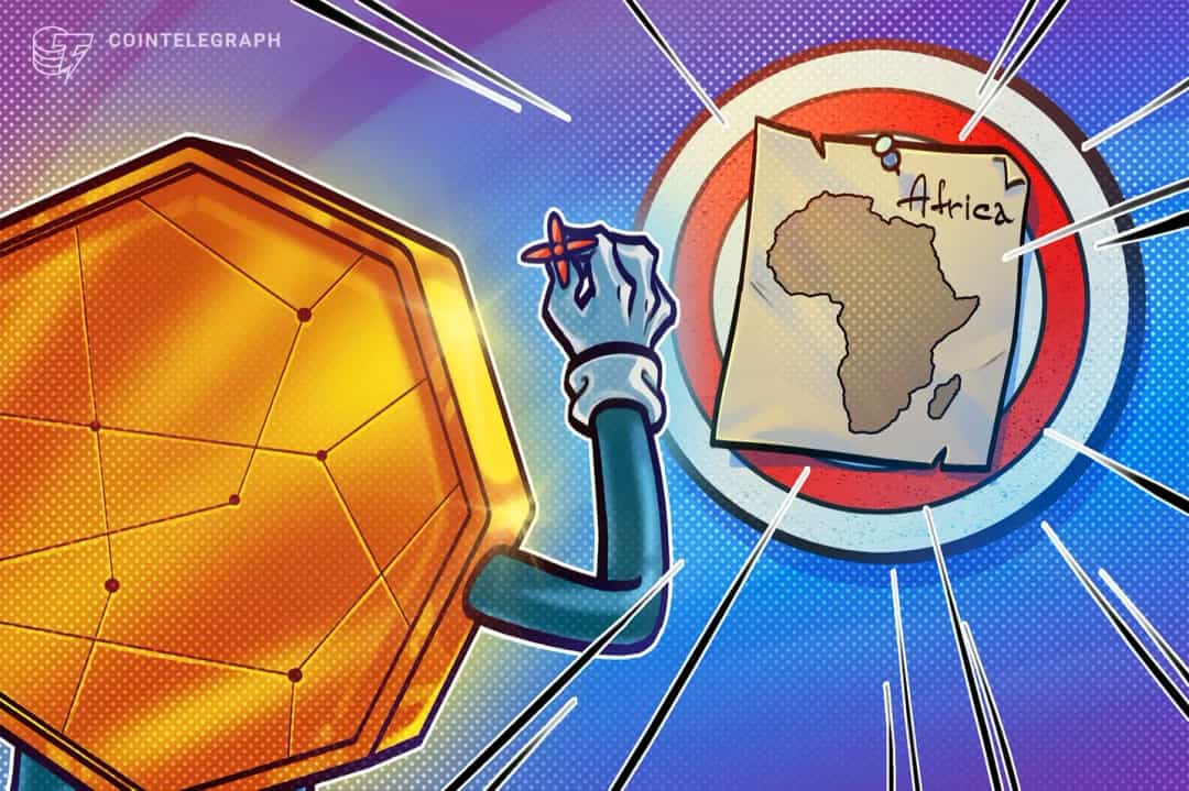 دفتر نیجریه و چارچوب قانونی؛ گسترش چشمگیر Blockchain.com در آفریقا