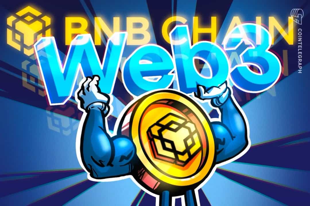 حمایت همهجانبه BNB Chain از پروژههای Web3؛ از استارتاپها تا غولهای بلاکچینی