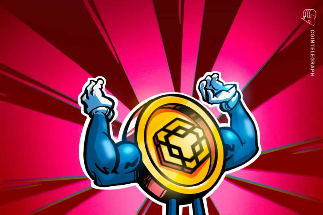 BNB به سقف تاریخی جدید رسید؛ بازار کریپتو پس از لیکوئید شدن ۱۹ میلیاردی