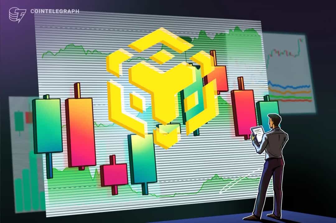 هشدار سقف دوقلو: BNB ممکن است تا 30% سقوط کند