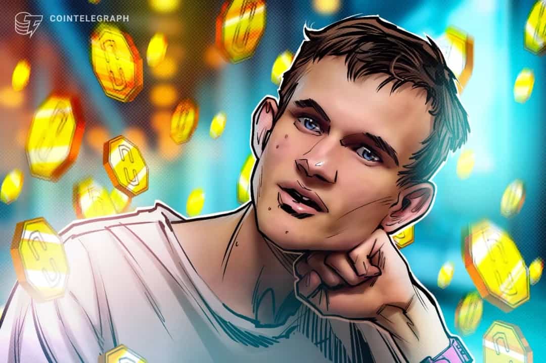 Vitalik Buterin هشدار داد: حکمرانی AI خطرناک است — ETH/USD