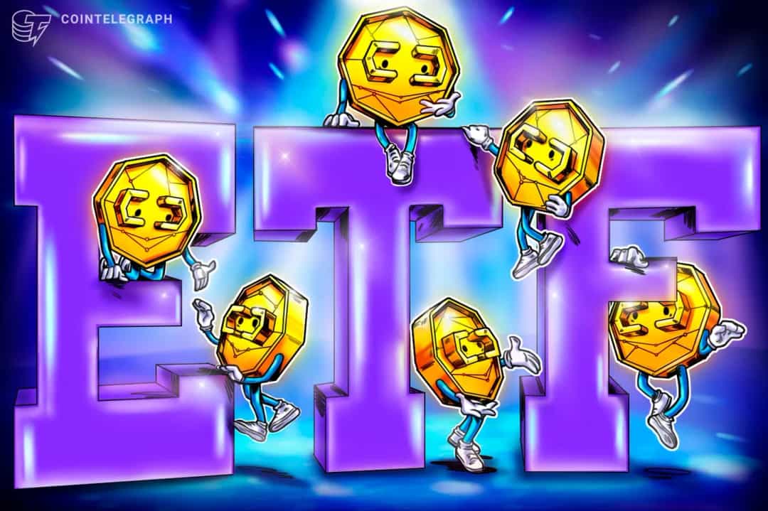 کاناری درخواست ETF «ساخت آمریکا» برای رمزارزها را ثبت کرد