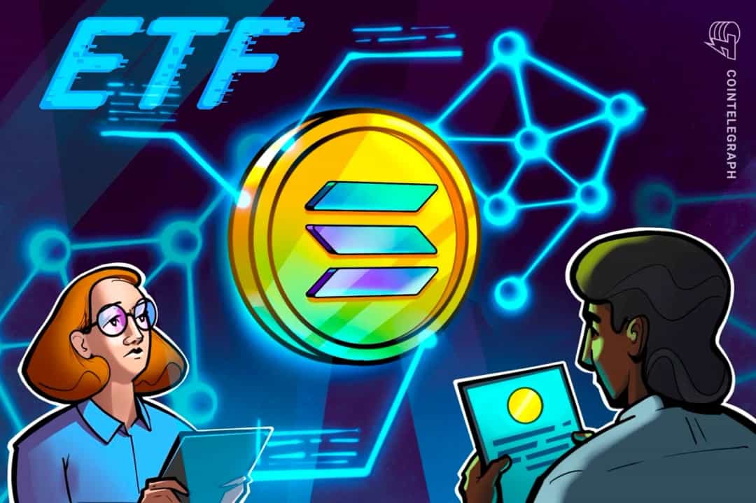 درخواست ETF سولانا توسط Franklin Templeton؛ پیوستن به رقابت پس از استعفای جنسلر