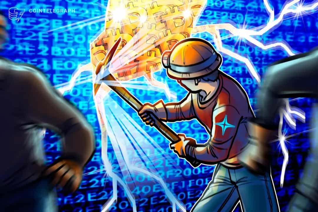 افزایش ۲۳۶ درصدی ذخایر بیت کوین CleanSpark؛ نگهداری بیش از ۱۰,۰۰۰ BTC در خزانه