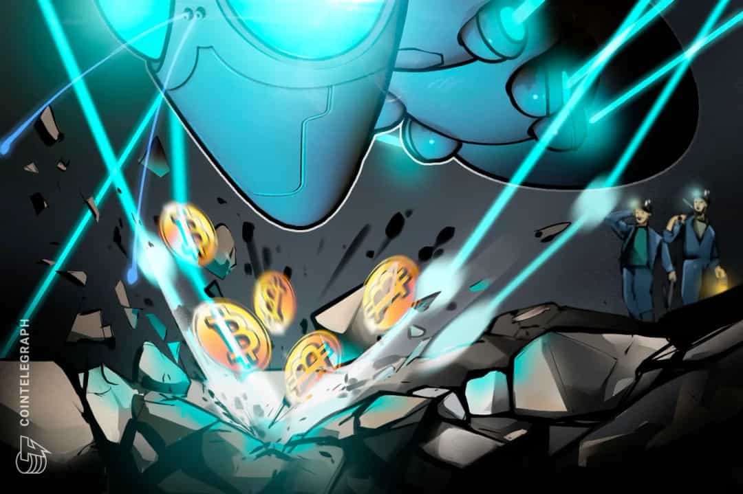 رشد چشمگیر استخراج بیت کوین توسط CleanSpark و افزایش ۱۴۵ درصدی هش ریت