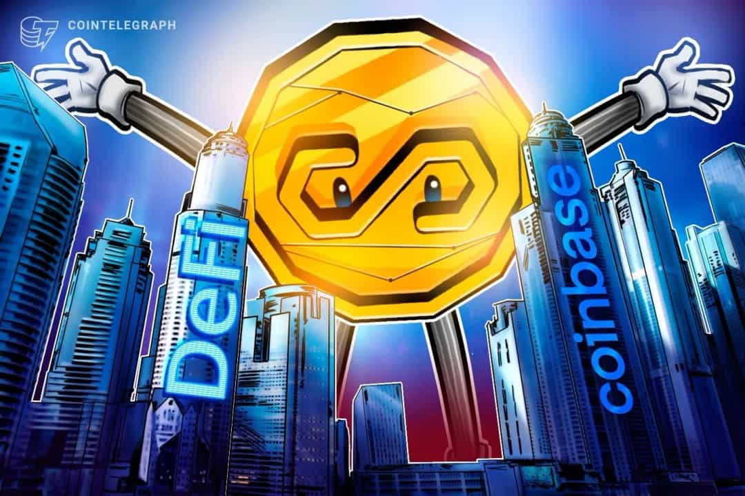 احیای صندوق استیبلکوین کوینبیس؛ تزریق USDC به دیفای