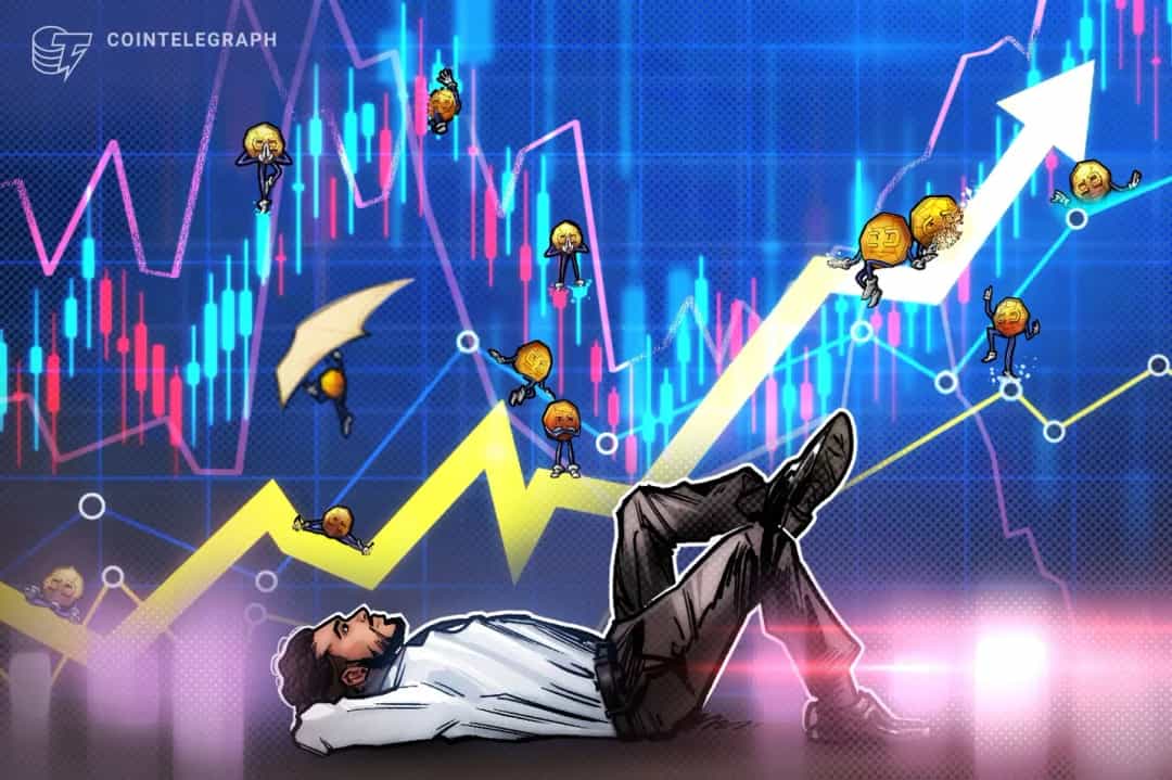 پیشبینی رائول پال از "تکینگی موزی" کریپتو: صعود آلتکوینها در راه است