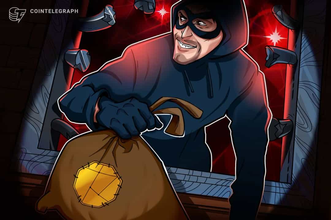 ضررهای کریپتو در آوریل ۱۱۶۳٪ جهش کرد؛ پنجمین هک بزرگ تاریخ