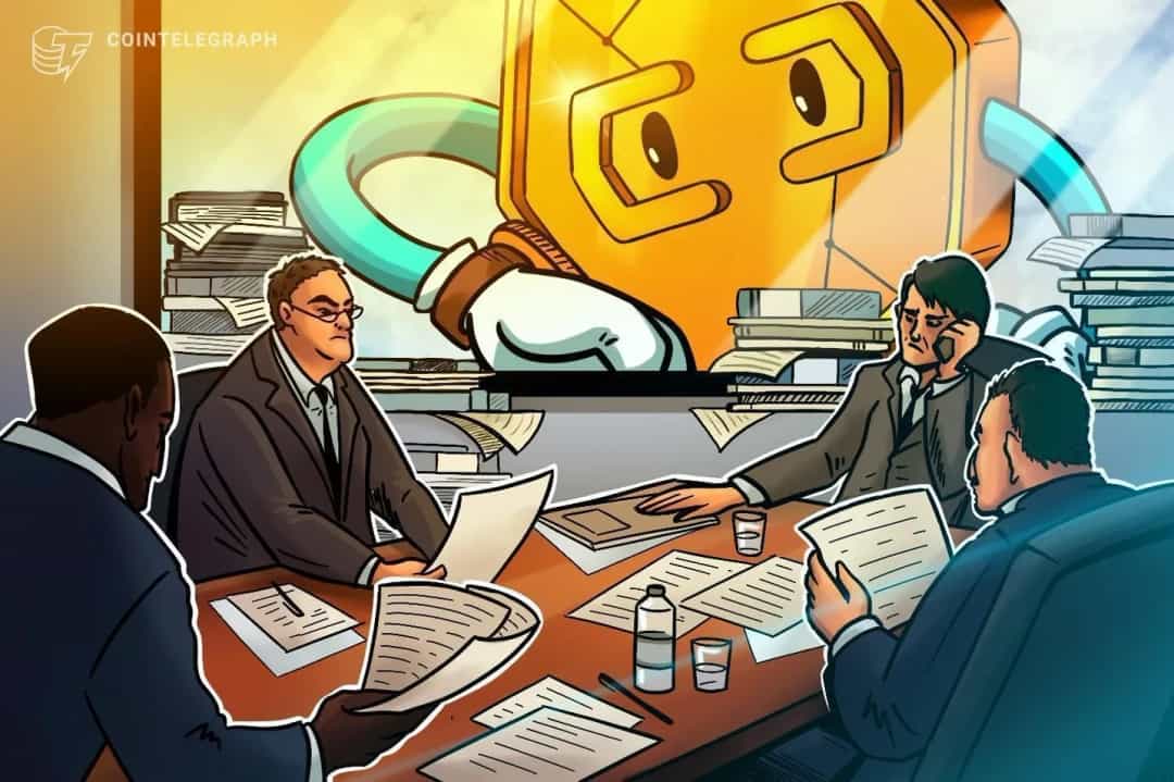 دموکراتها شنوایی را ترک کردند بهخاطر فساد کریپتو ترامپ