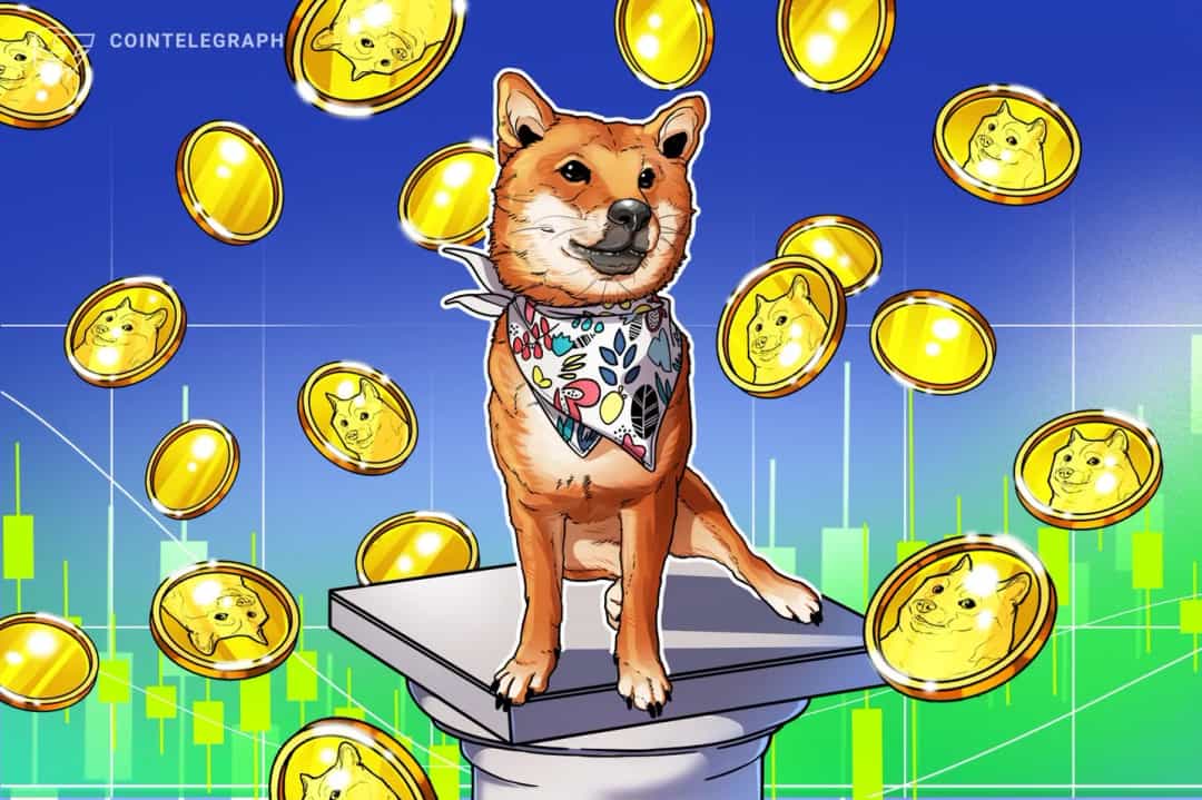 DOGE: خزانهداری 175 میلیون دلاری و هدف بالقوه 1.40 دلار