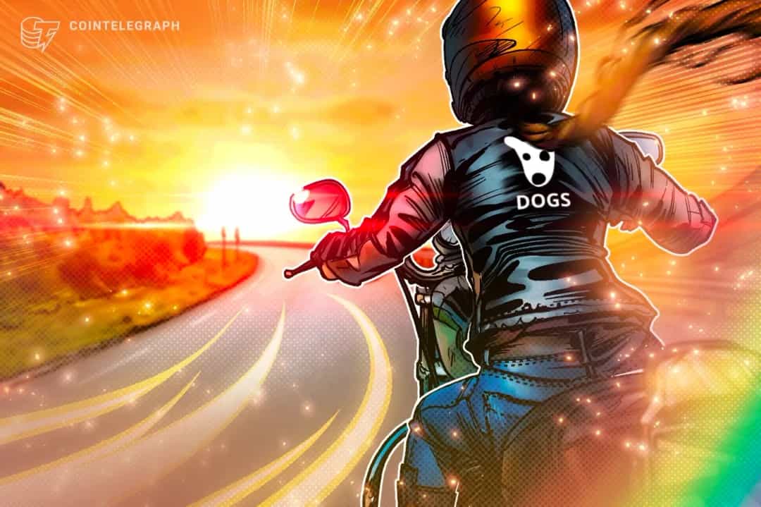 انتشار نقشه راه DOGS تا 2025؛ از بازیهای بلاکچینی تا گسترش کاربردهای خیریه