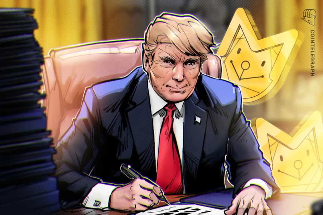 ترامپ پاسخ متناقض درباره سود ممکوین داد؛ حقیقت چیست؟