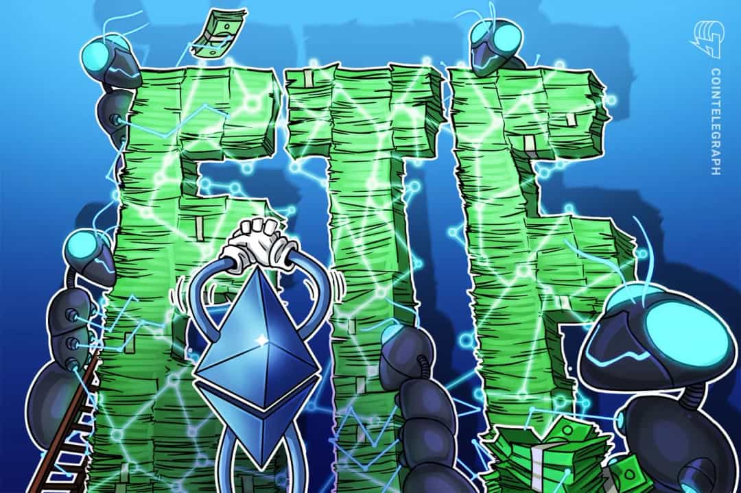 آیا اتریوم با ورود سرمایهگذار بزرگ و ETFها به ۳٬۴۰۰ دلار میرسد؟