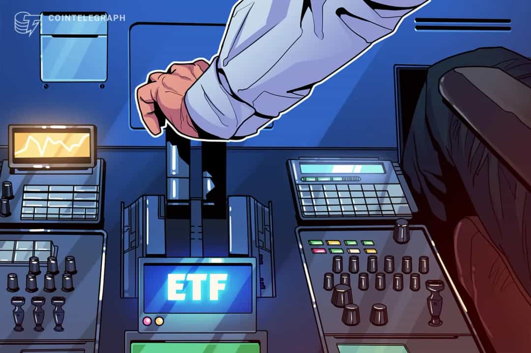 عرضه قریبالوقوع ETFهای استیکینگ اتریوم و سولانا با ساختار نادر C-Corp