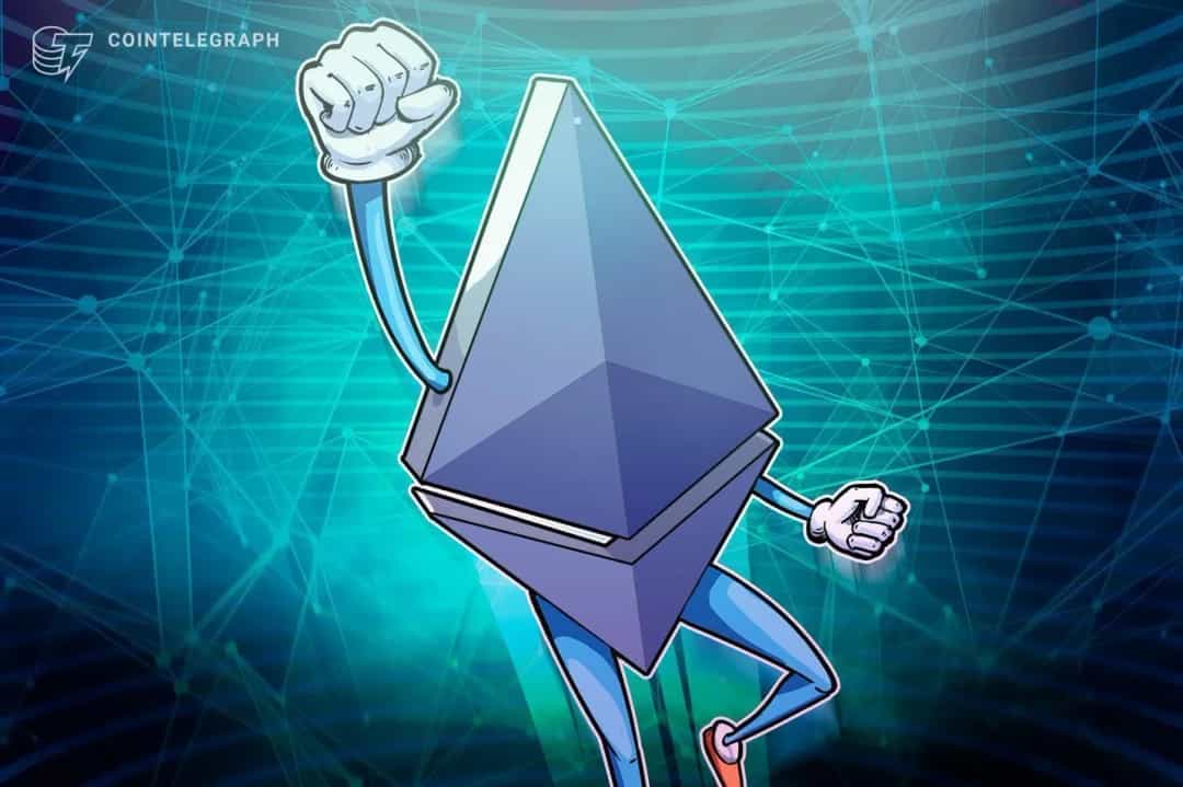 ETH/USD در آستانه بازگشت قیمت؛ آیا ETH تا $5K میرسد؟