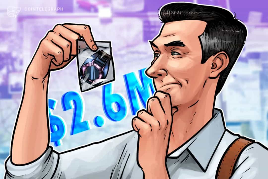 ضبط ساعتهای لوکس ریچارد هارت توسط پلیس فنلاند؛ فرار مالیاتی و حمله