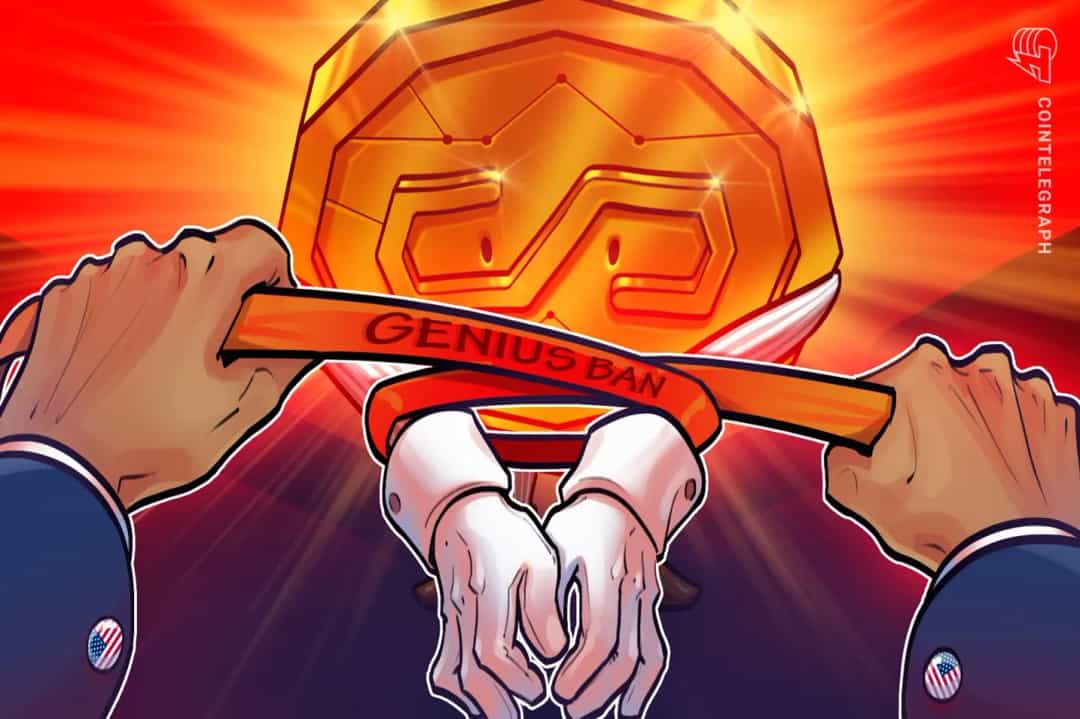 قانون GENIUS سود استیبل کوین را ممنوع کرد؛ کوچ سرمایه به توکنی سازی
