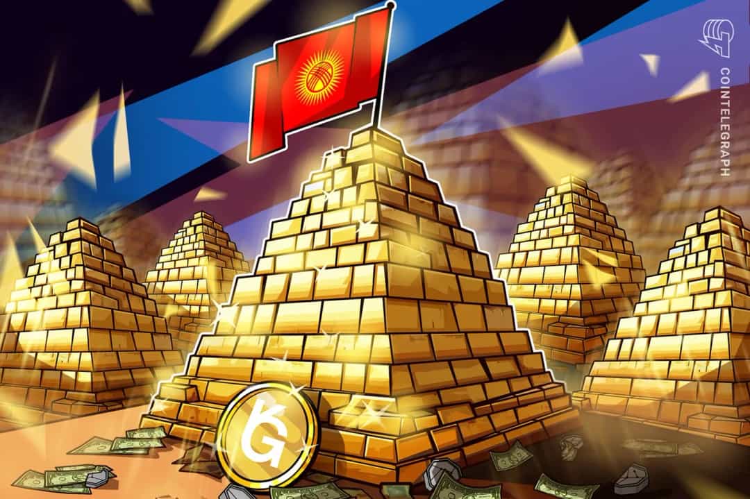 دلار طلایی قرقیزستان: چرا USDKG امنترین استیبل کوین است؟
