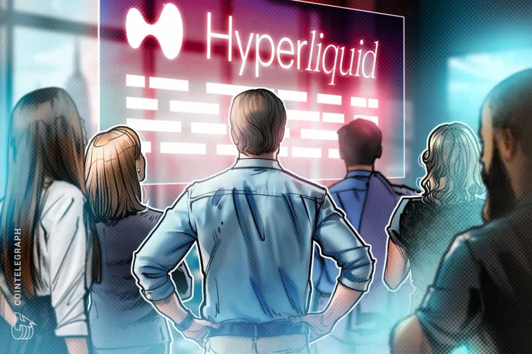 ضرر ۴ میلیون دلاری Hyperliquid؛ افزایش مارجین پس از نقدینگی عجیب