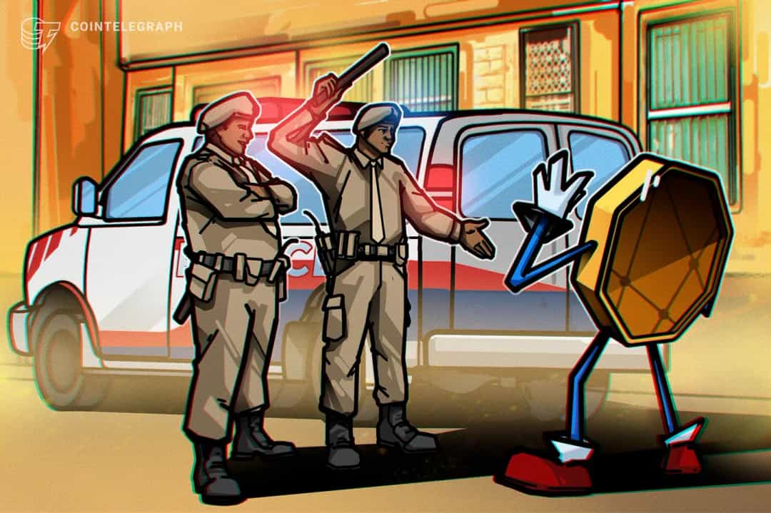 دستگیری بنیانگذار Garantex در هند؛ ۲۷ میلیون دلار USDT مسدود شد