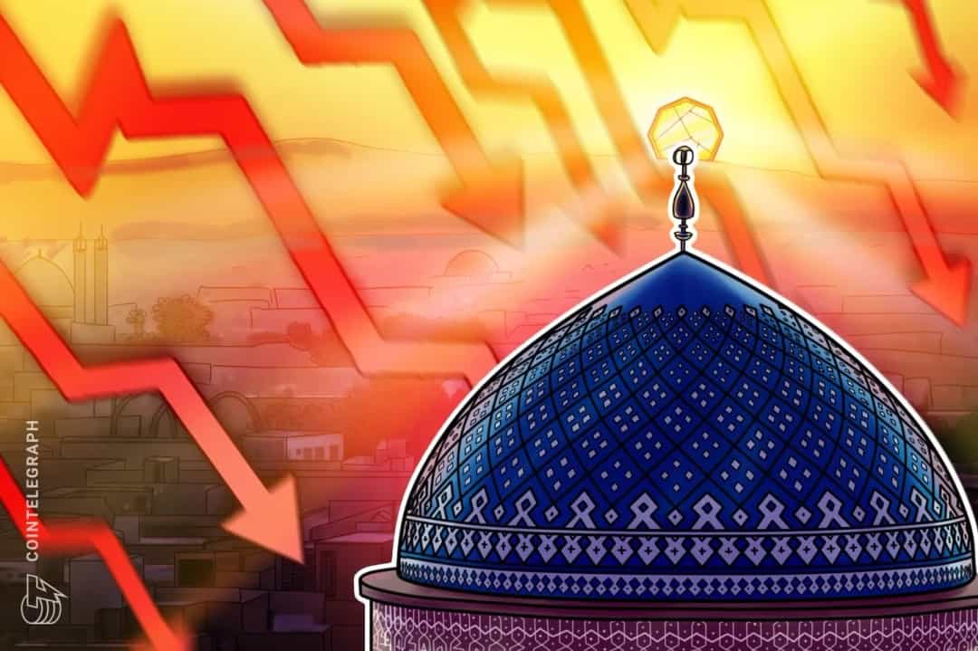جریان رمزارز ایران ۱۱٪ کاهش یافت؛ هک ۹۰میلیوندلاری نوبیتکس و مسدودی تتر