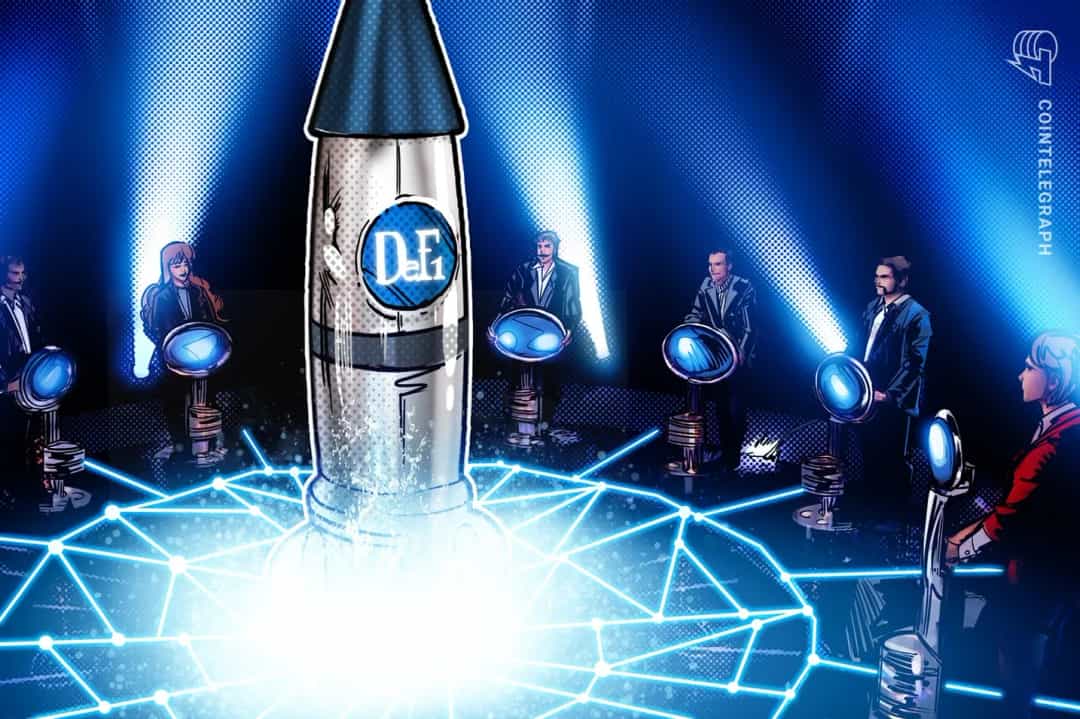 آغاز به کار کاتانا با جذب ۲۰۰ میلیون دلار؛ تحول جدید در دیفای و لایه ۲