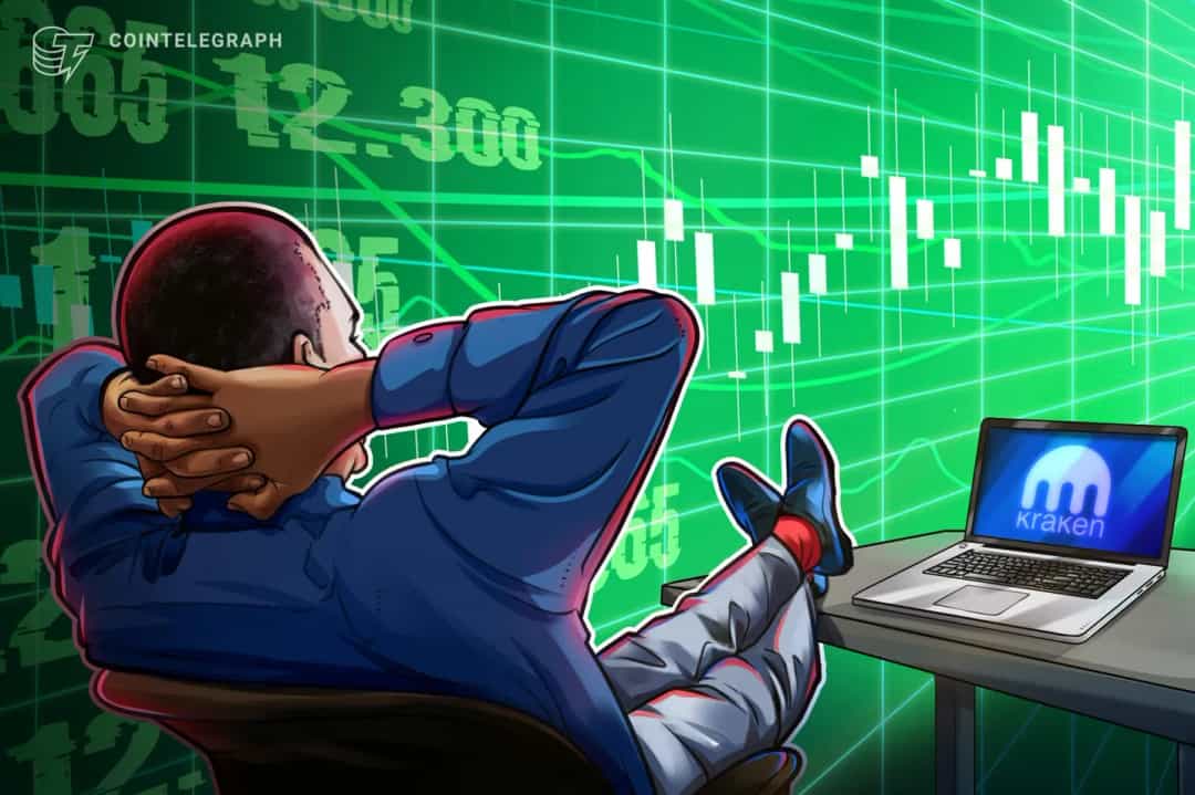 Kraken با خرید NinjaTrader و برنامه IPO، درآمد Q1 را ۱۹٪ جهش داد