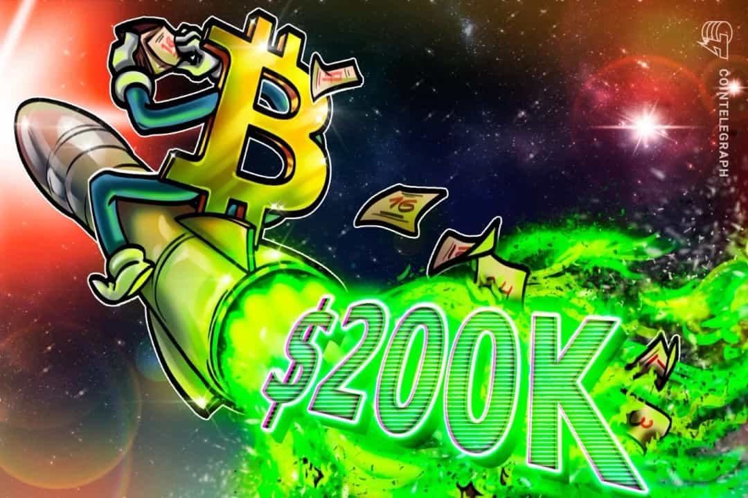 خرید بیت کوین با قیمت ۹۷ هزار دلار توسط KULR؛ پیشبینی رشد تا ۲۰۰ هزار دلار