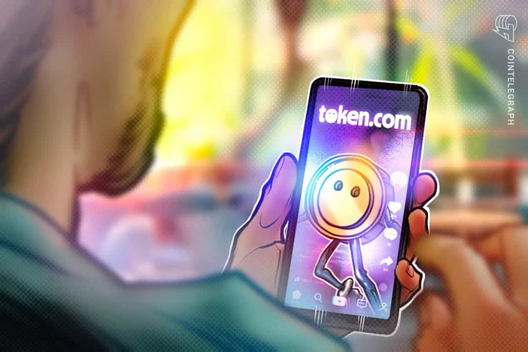 Token.com با داستانگویی معنادار؛ سرمایهگذاری توکنی ساده شد