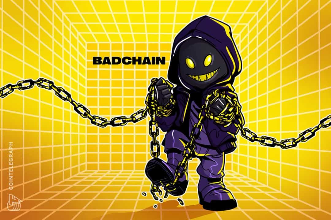 Badchain: بلاکچین طنز سولانا با جذب ۱ میلیون دلار در یک چشم به هم زدن