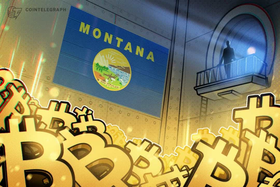 مونتانا در آستانه ذخیره ۵۰ میلیون دلاری بیت کوین؛ چهارمین ایالت پیشگام در آمریکا