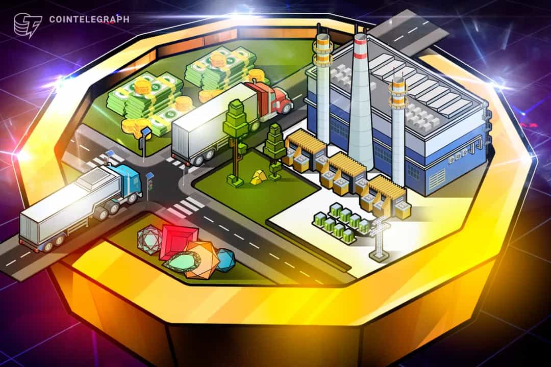 MultiBank بزرگترین قرارداد توکنیزهسازی ۳ میلیارد دلاری را با MAG و Mavryk امضا کرد