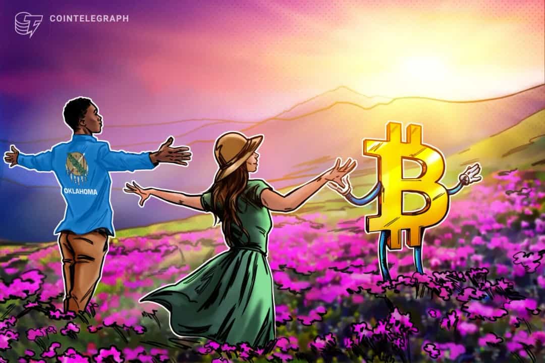طرح "قانون آزادی بیت کوین" در اوکلاهما برای پرداخت حقوق و خدمات با BTC