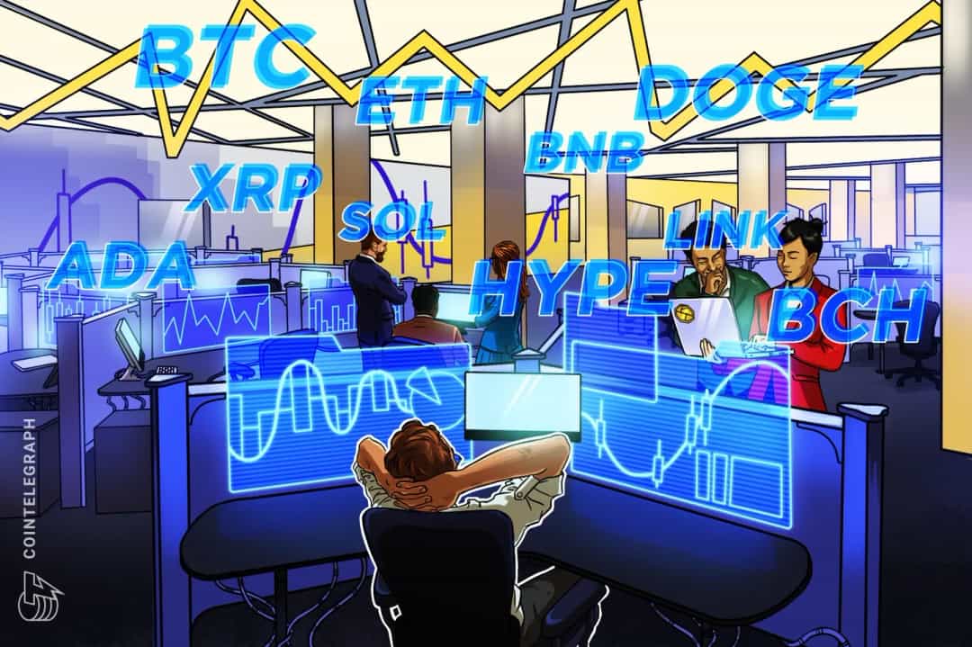 BTC در تقابل با فشار فروش؛ آیا 107,000 دلار آمریکا حفظ می شود؟