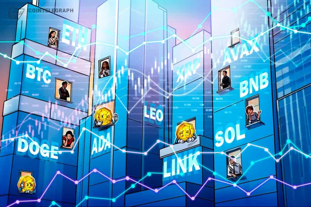 تغییر روند در بازار رمزنگاری: پیشبینی بیت کوین و آلتکوینها