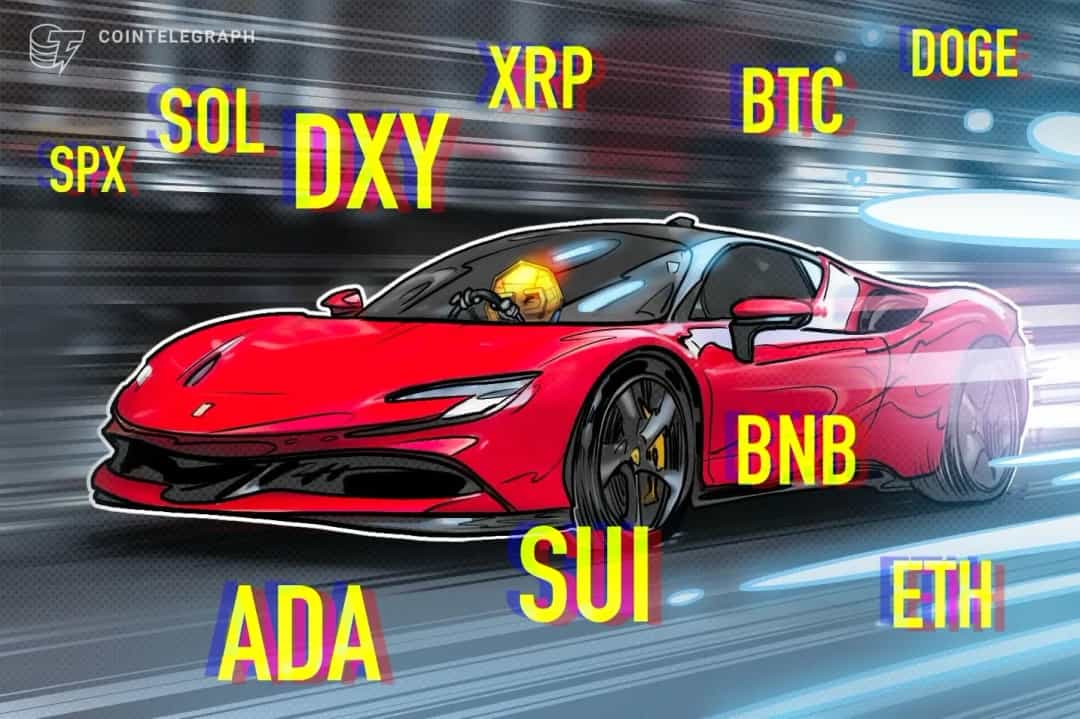 پیشبینی قیمت رمزارزها و شاخصها: SPX، DXY و BTC چه مسیری در پیش دارند؟