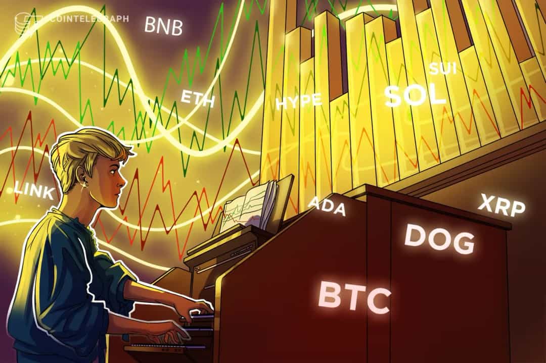 آیا بیت کوین دوباره به ۱۰۰٬۰۰۰ دلار سقوط میکند؟ پیشبینی ۱۰ ارز برتر