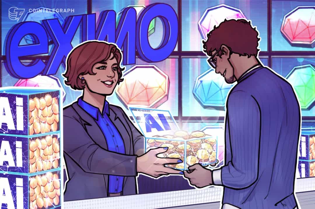 EXMO سرمایهگذاری در رمزارزهای نوظهور را متحول میکند