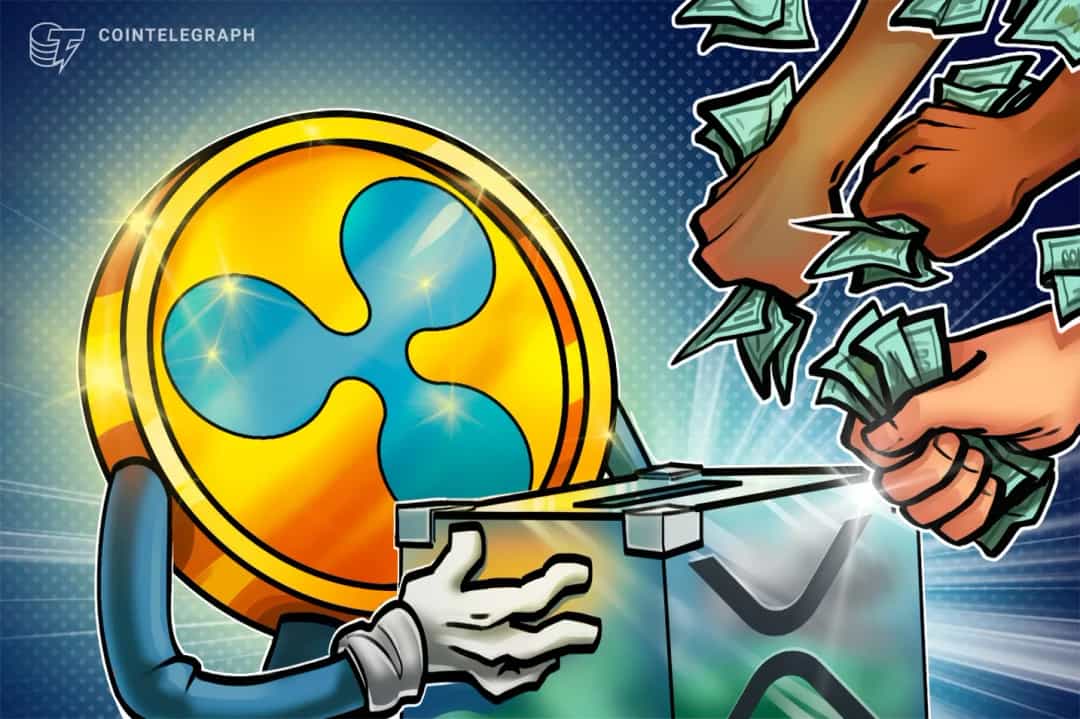 XRP: طرح بازخرید 1 میلیارد دلاری ریپل قیمت را بالا نبرد