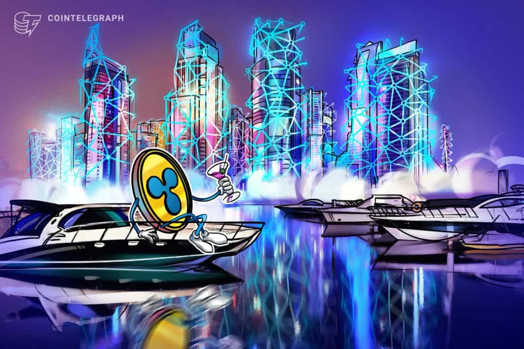 ریپل اولین ارائهدهنده پرداخت بلاکچین در DIFC شد