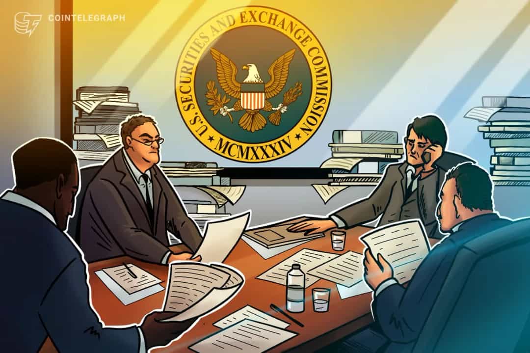 SEC مهلت تصمیمگیری روی استیکینگ اتریوم و ETF ریپل را تمدید کرد