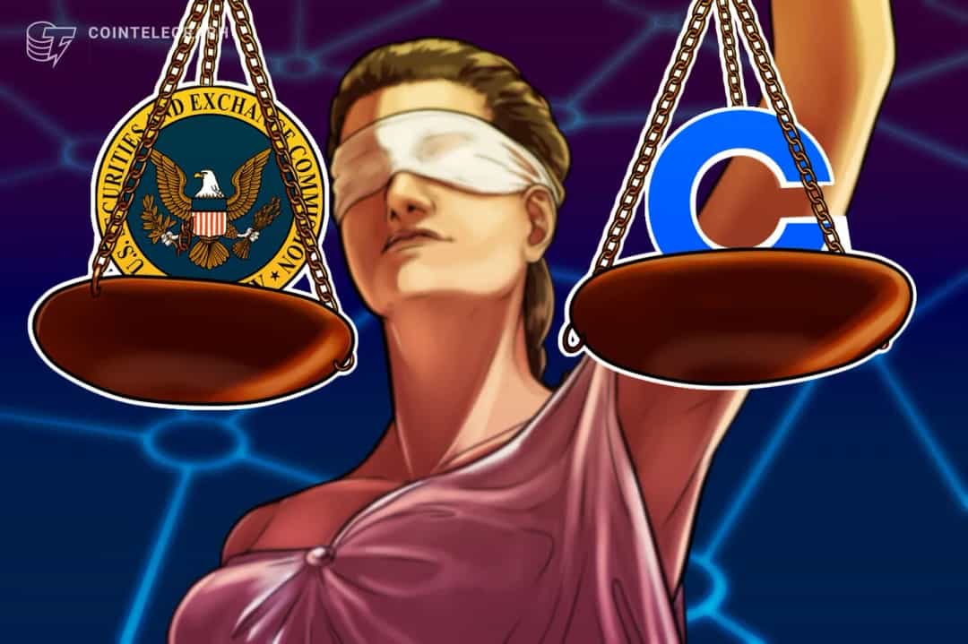 پایان شکایت SEC از Coinbase؛ موجی از پروندههای بسته شده