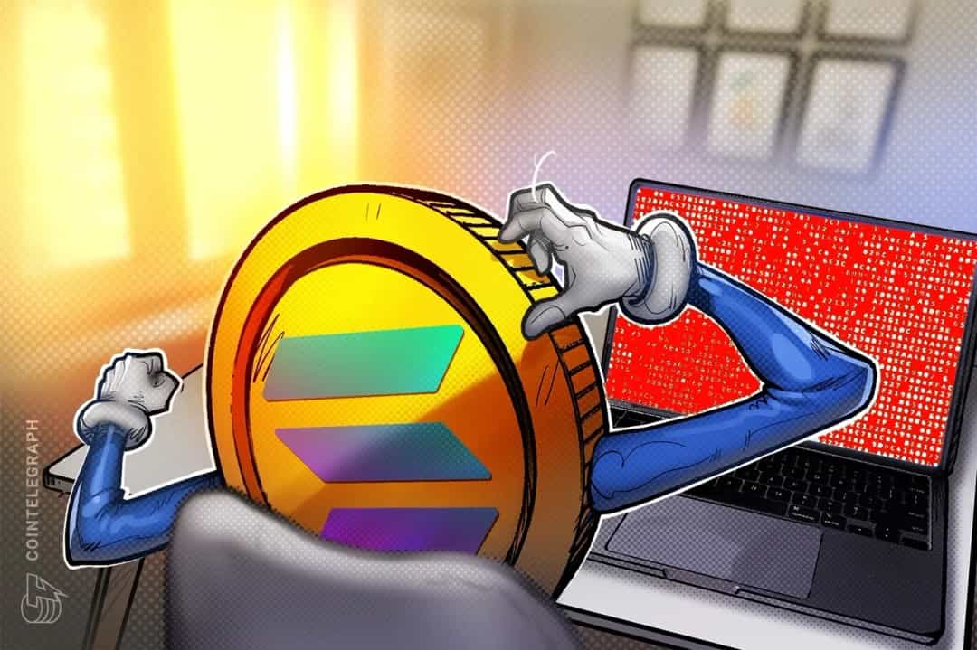 تراکم شبکه سولانا با ظهور میم کوینهای TRUMP و MELANIA؛ ریزش ۳۸٪ قیمت توکن ترامپ