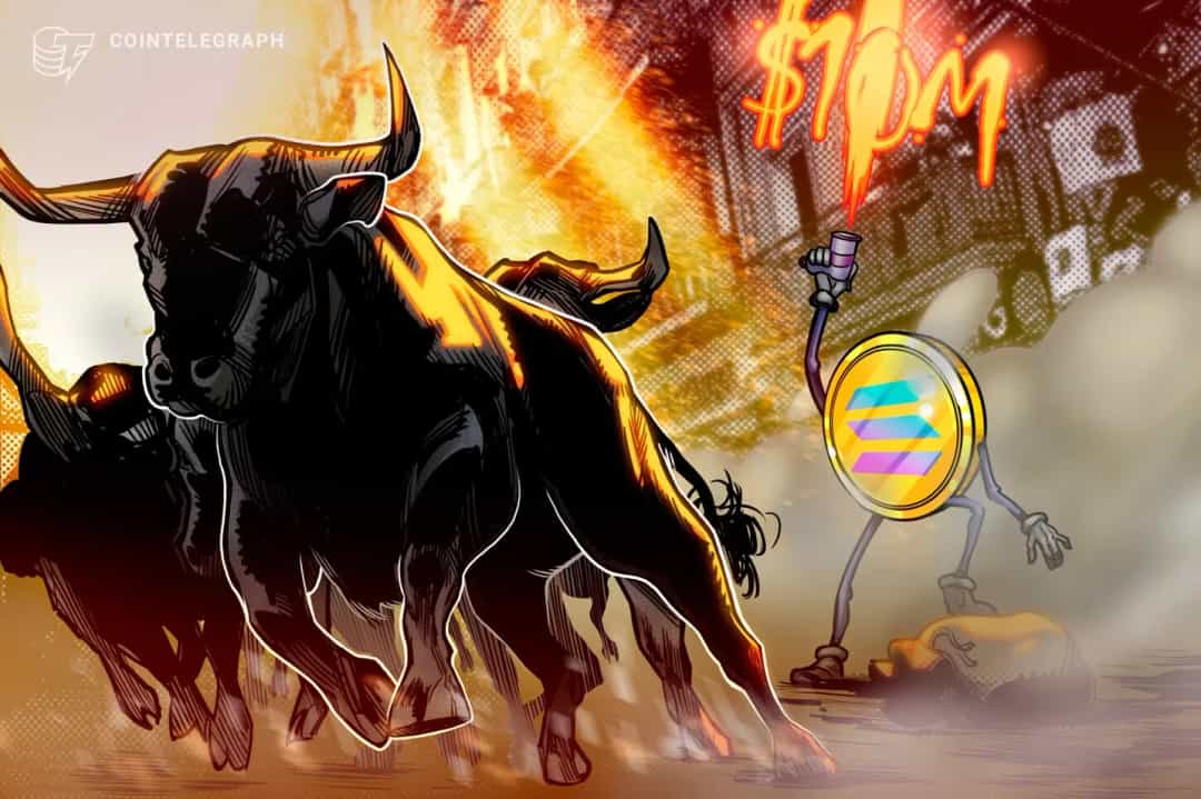 رشد Solana با انتظار ETF و مشارکت سرمایهگذاران خرد در 2025