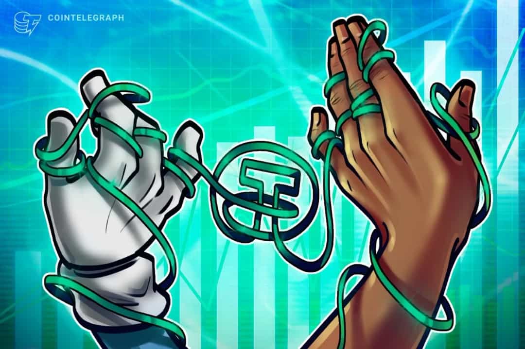 سود ۱ میلیارد دلاری Tether؛ ذخایر مازاد USDT به ۵.۶ میلیارد رسید