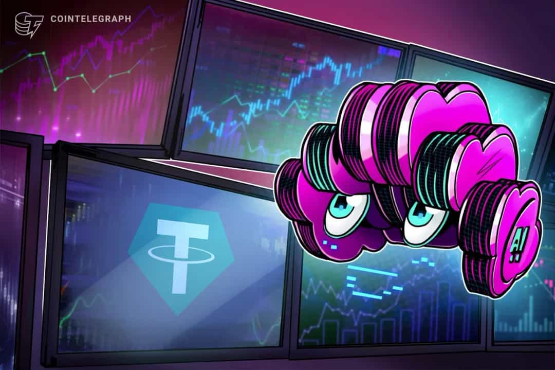 Tether AI پرداخت بیت کوین و USDT را در شبکه همتابههمتا ممکن میکند